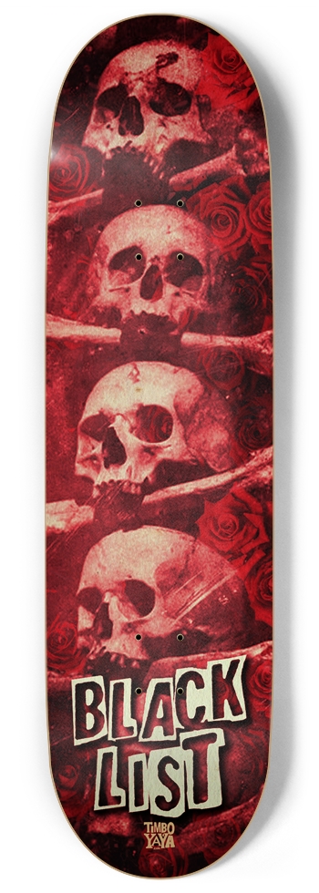 Catacombs (Glow-In-The-Dark)