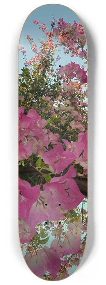 flower deck GLOW