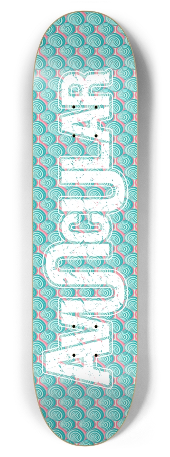 Swirly Whirly Popsicle 7 7/8