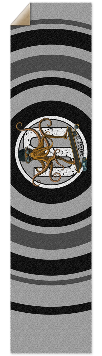 Chris Griptape for Longboard