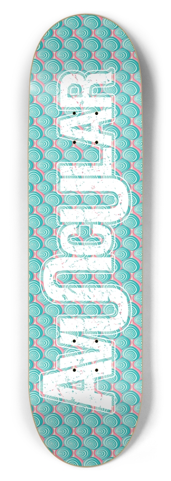 Swirly Whirly Popsicle 8.5