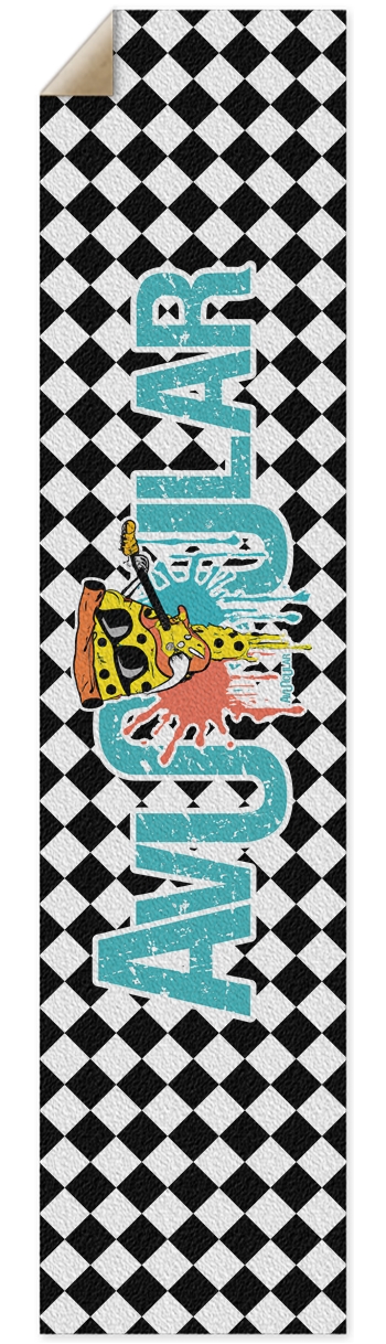 Dan Griptape for Longboard