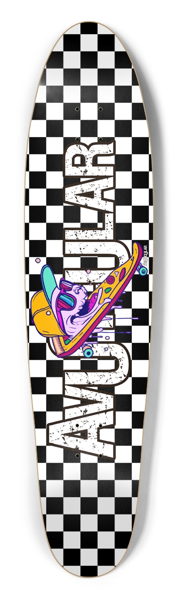 Coolio Longboard