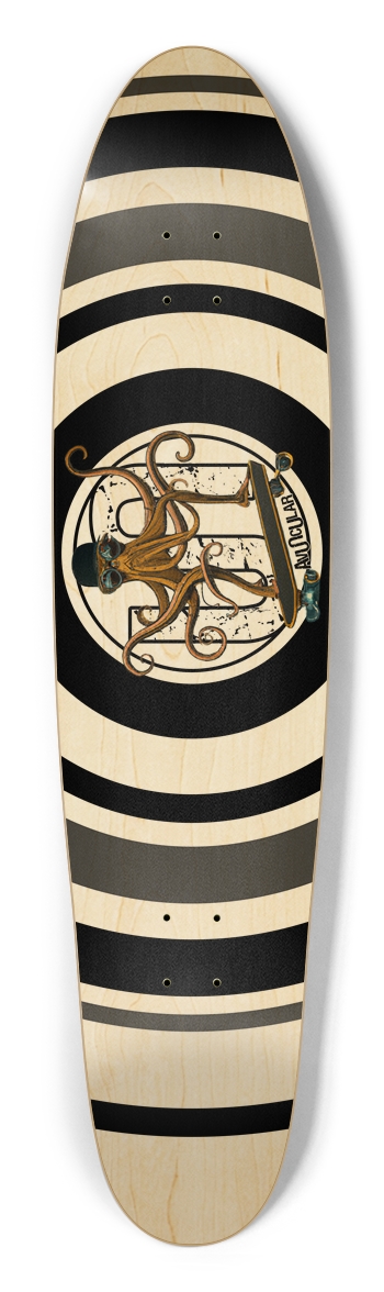 Chris Longboard