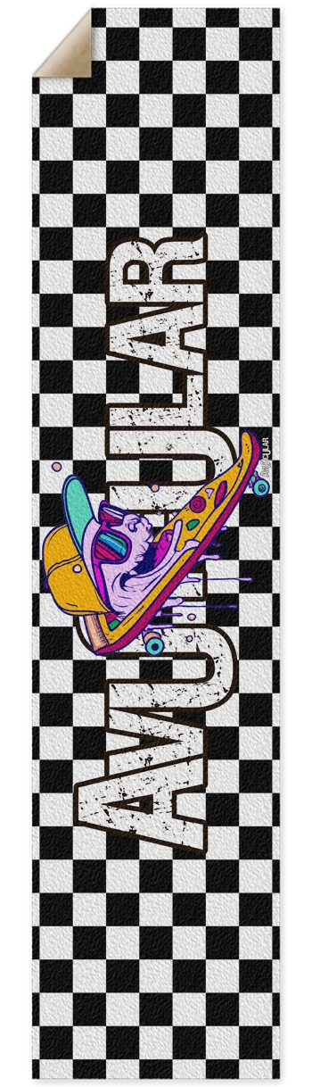 Coolio Griptape for Longboard