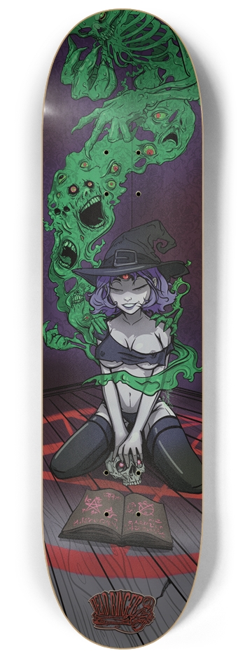 Glow in the Dark Whispers 8.25”