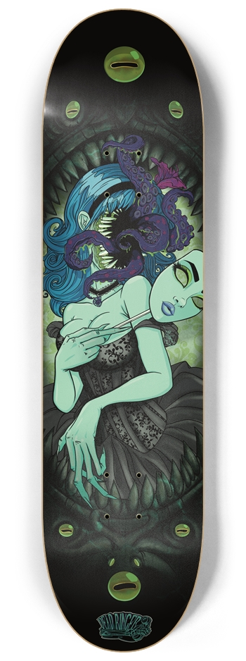 Glow in the Dark Lavinia