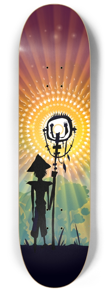 Bohemian Silhouette 