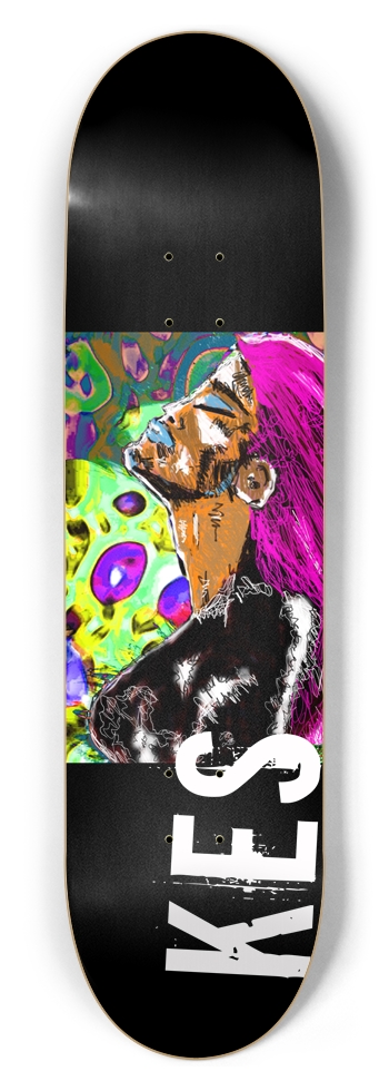 Free trip 8-1/2 Skateboard Deck