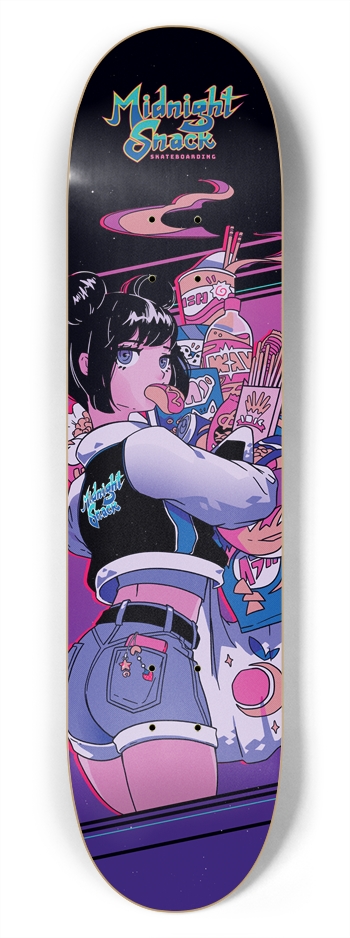 Anime Girl with a Glizzy - 7.75 Version