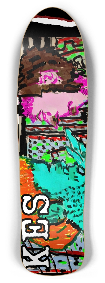 Custom Skateboard
