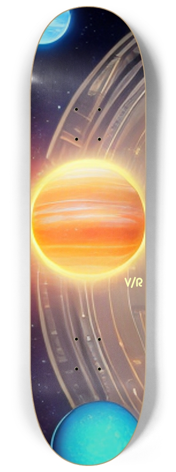 Custom Skateboard