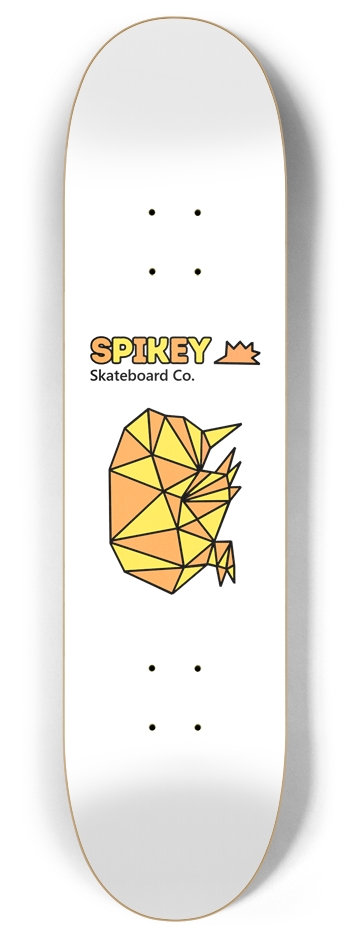 Custom Skateboard 8 Inch Skateboard Deck