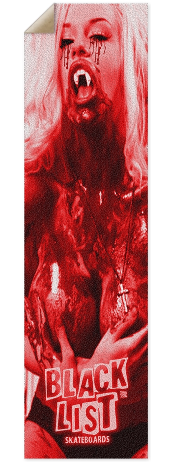 Heavy Flow Custom Griptape