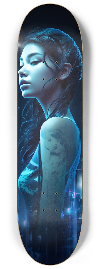 Custom Skateboard