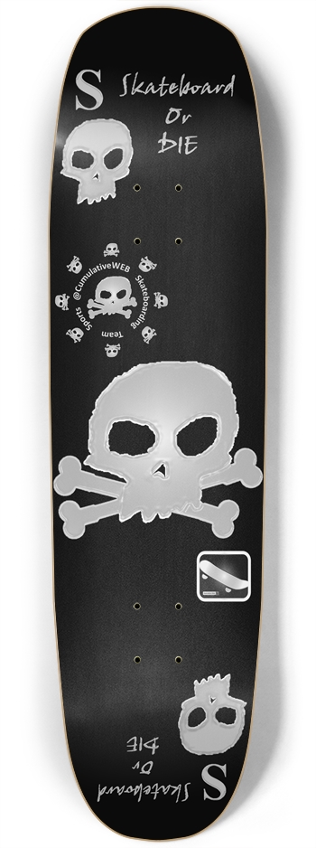 Skateboard or Die 