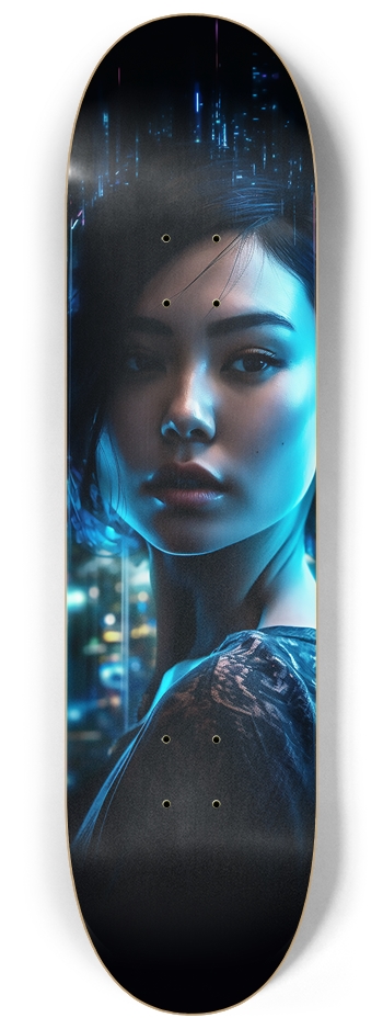 Custom Skateboard