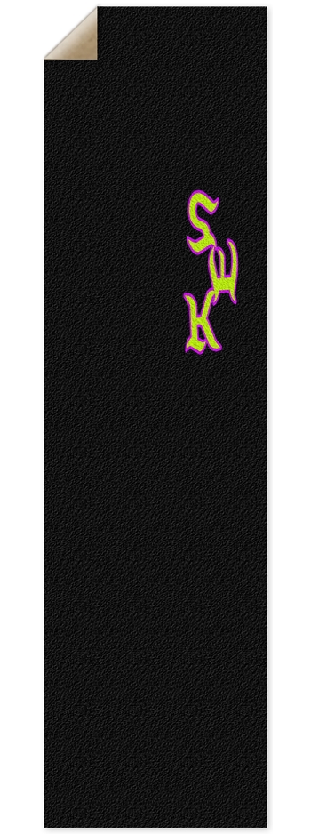 KES grip mongo 9 x 33 Inch Griptape
