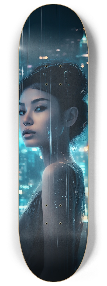 Custom Skateboard