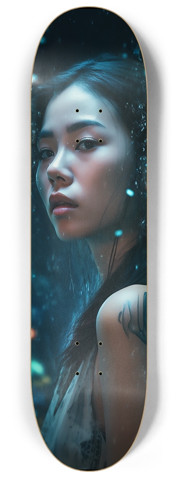 Custom Skateboard