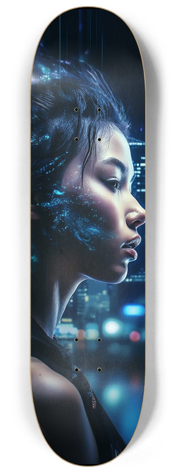 Custom Skateboard