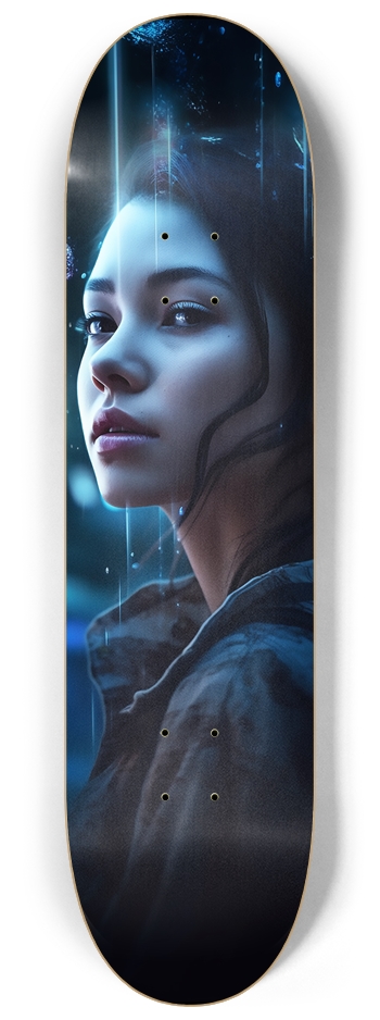 Custom Skateboard