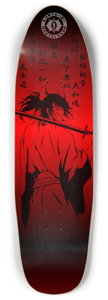 Samurai Spirit