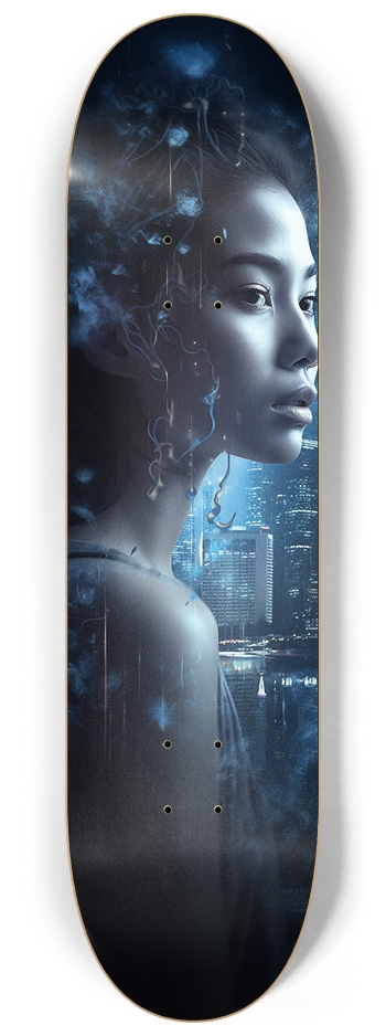 Custom Skateboard
