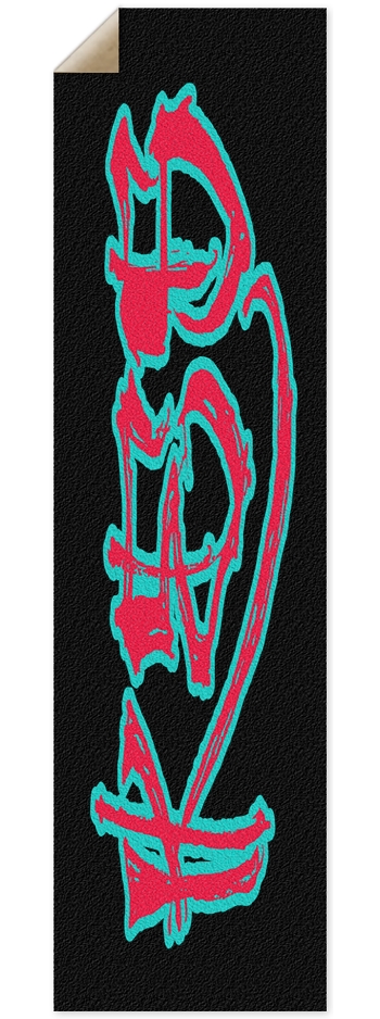 Custom Griptape 9 x 33 Inch Griptape