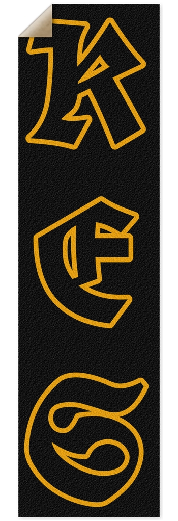 KES grip 10 x 36 Inch Griptape