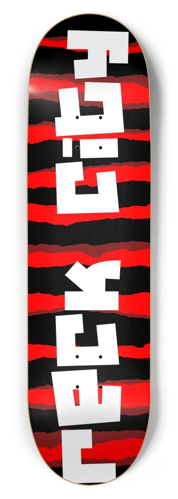 Custom Skateboard 8-3/4 Inch Skateboard