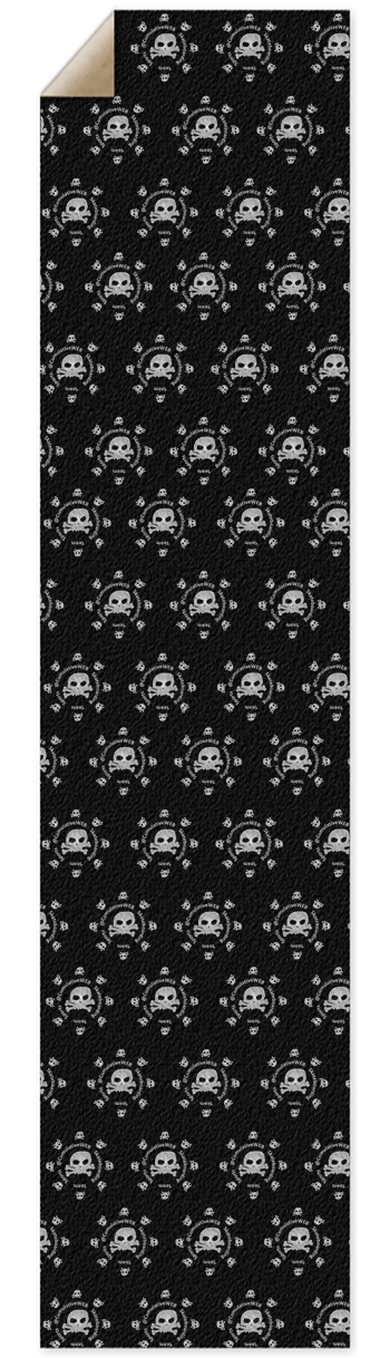 Cumulative Team Skull Design LOGO Custom Griptape