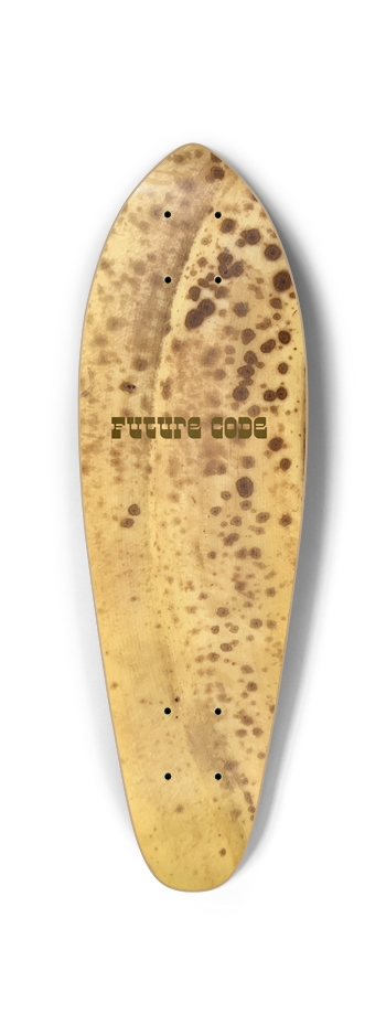 Split - Mini Cruiser  7.5” x 24.2”