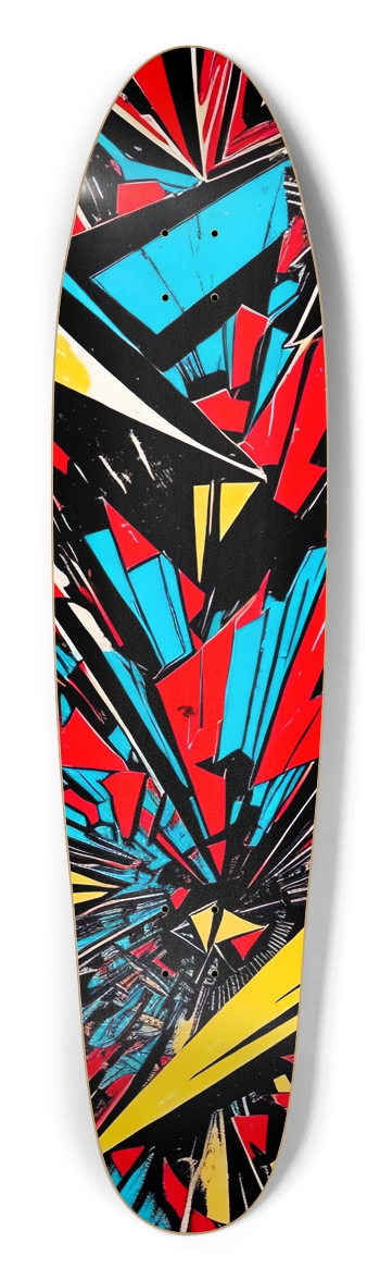 Longboard | SHATTERED REALITY
