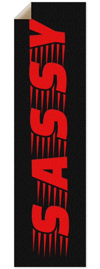 Sassy Griptape