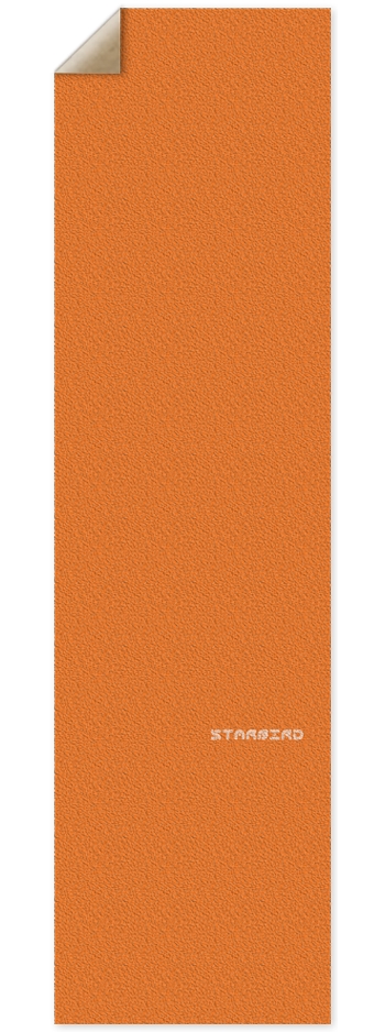 Solar Orange Color Griptape