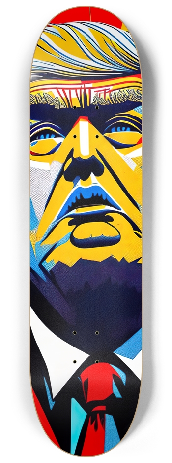 Skateboard | TRUMP