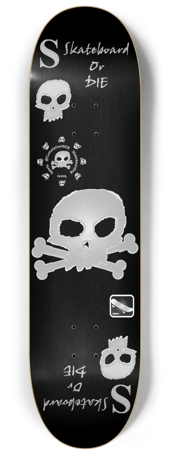 Skateboard or Die #skateboardteamsports