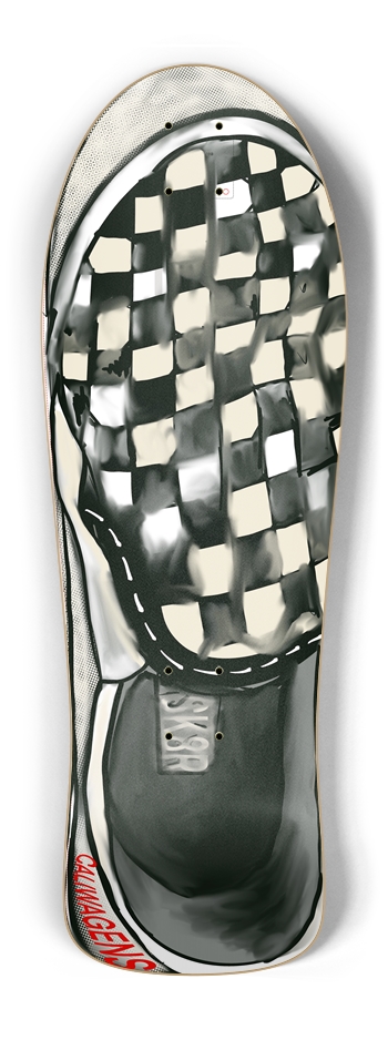 OLDSK8R SHOE 