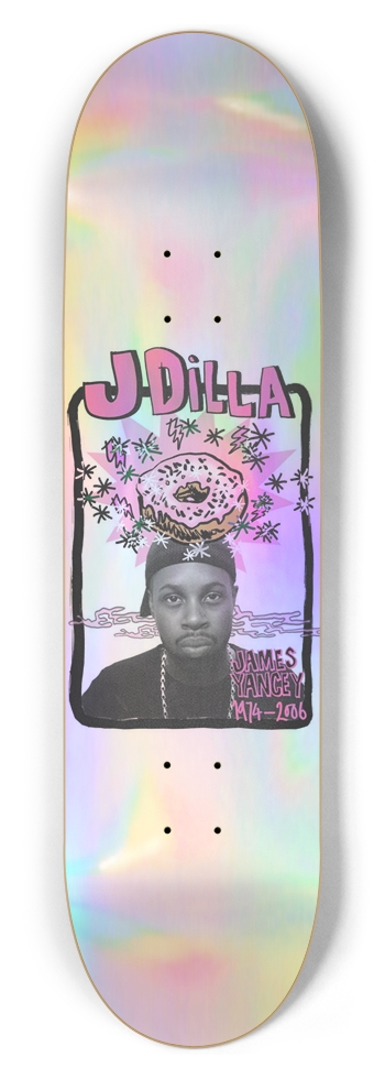 J DILLA!