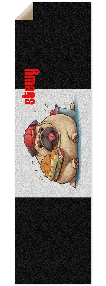 Stewy fatpooch