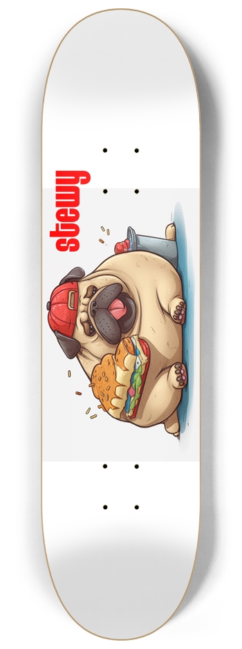 Stewy fatpooch