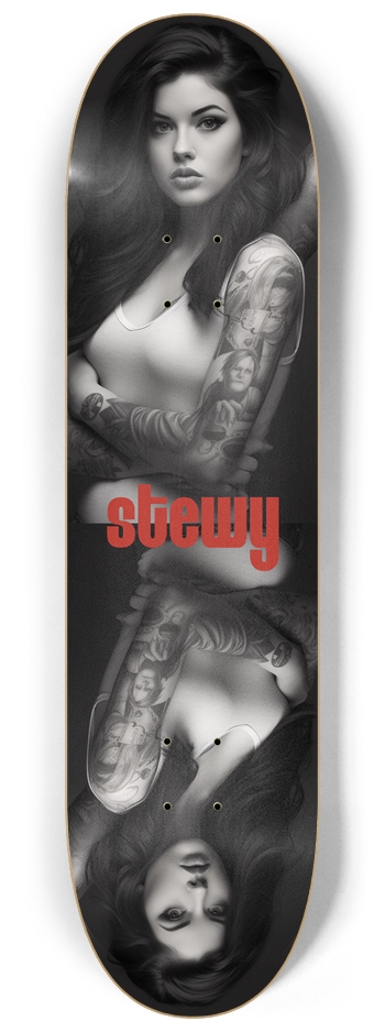 stewy b&w reverse