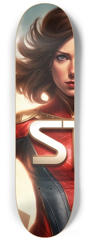 Stewy superhero June front
