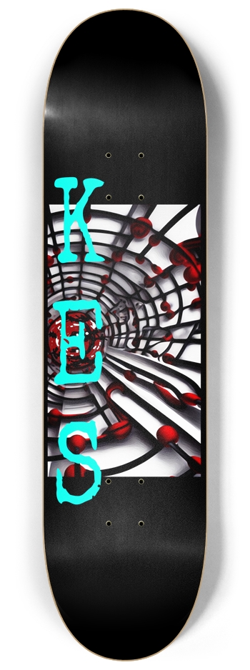 Looking for you 8-1/4 Skateboard Deck