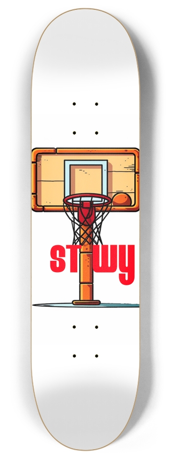 Stewy hoops