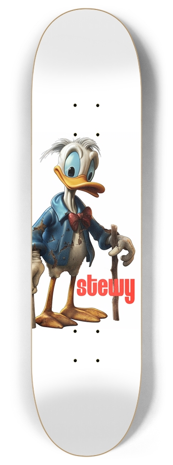 Stewy Old Duck