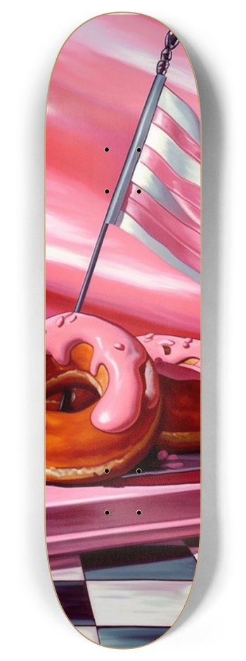 Stewy donut