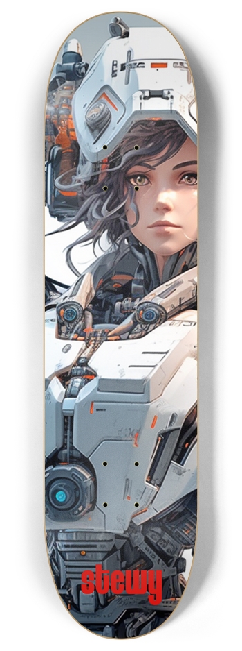 Stewy Mech Mal