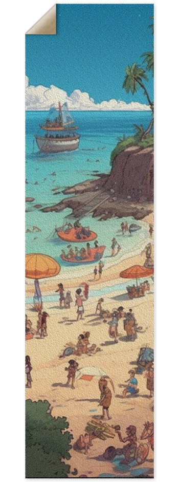 Stewy Beach